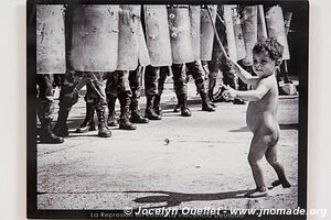 Museo de la Revolución Salvadoreña - Perquin - El Salvador