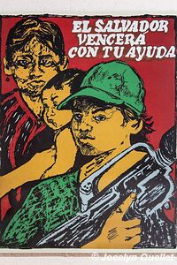 Museo de la Revolución Salvadoreña - Perquin - El Salvador