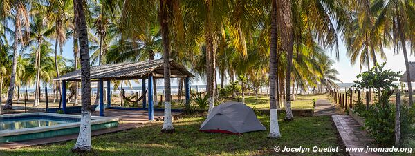 Playa El Esteron - Pacific Coast - El Salvador