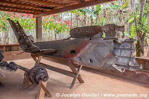 Museo de la Revolución Salvadoreña - Perquin - El Salvador