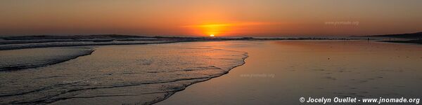 Playa El Esteron - Pacific Coast - El Salvador