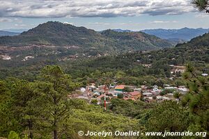 Cerro Perquin - Perquin - El Salvador