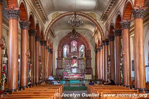 Suchitoto - El Salvador