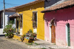 Suchitoto - El Salvador