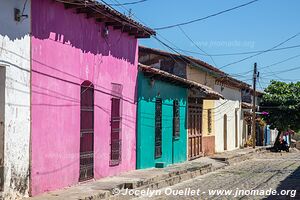 Suchitoto - El Salvador