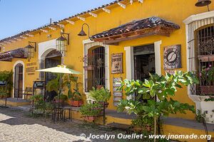 Suchitoto - El Salvador