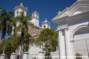 Suchitoto - El Salvador