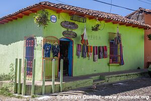 Suchitoto - El Salvador