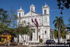 Suchitoto - El Salvador