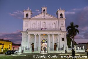 Suchitoto - El Salvador