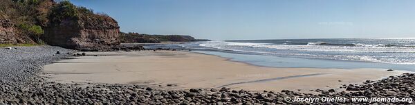 Playa Mango - Pacific Coast - El Salvador