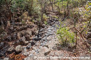 Cascada Los Tercios - El Salvador