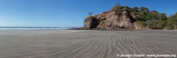 Playa Mango - Côte Pacifique - El Salvador