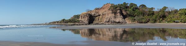 Playa Mango - Pacific Coast - El Salvador