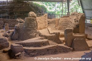 Joya de Cerén - El Salvador