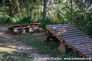 Eco Parque El Espino - El Salvador