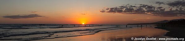 Playa El Esteron - Côte Pacifique - El Salvador