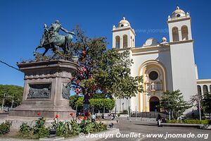 San Salvador - El Salvador