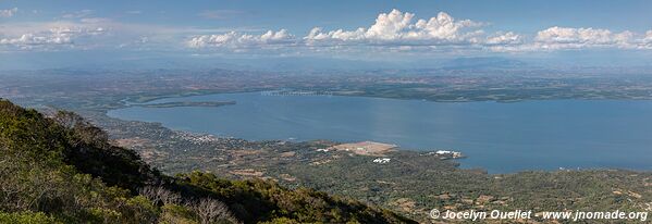 Volcán Conchagua - El Salvador