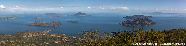 Volcán Conchagua - El Salvador