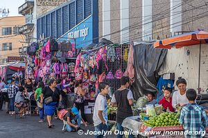 San Salvador - El Salvador