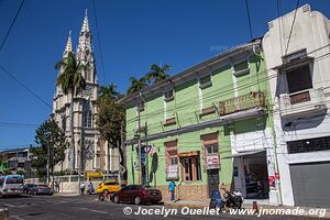 San Salvador - El Salvador