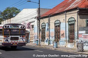 San Salvador - El Salvador