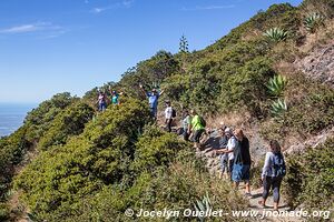 Parque Nacional Los Volcanes - El Salvador