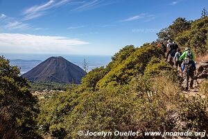 Parque Nacional Los Volcanes - El Salvador