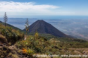 Parque Nacional Los Volcanes - El Salvador