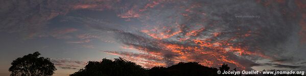 Volcán Conchagua - El Salvador