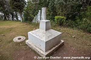 Cerro El Pital - El Salvador