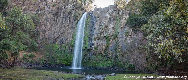 Cascada El Chorrerón - El Salvador