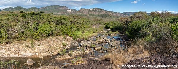 Río Sapo - El Salvador