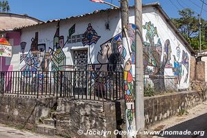 La Palma - El Salvador