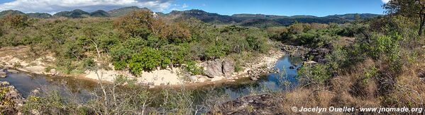 Río Sapo - El Salvador