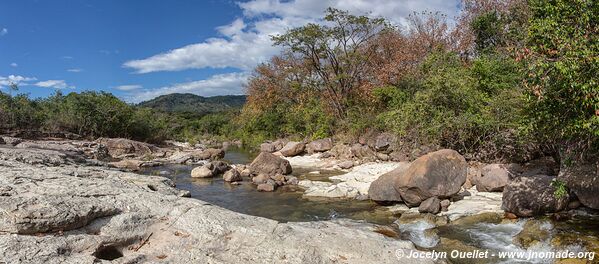 Río Sapo - El Salvador