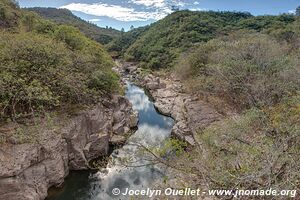 Río Sapo - El Salvador