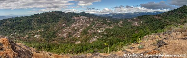 Cerro El Pericón - El Salvador