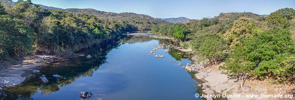 Río Lempa - El Salvador