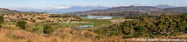 Lago Suchitlán - El Salvador