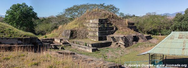 Ruinas de San Andrés - El Salvador