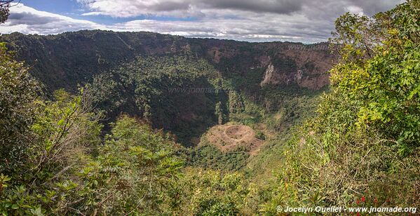 El Boquerón - El Salvador