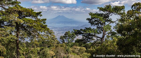 El Boquerón - El Salvador