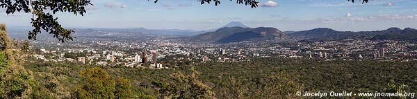 Eco Parque El Espino - El Salvador