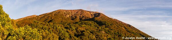 Parque Nacional Los Volcanes - El Salvador