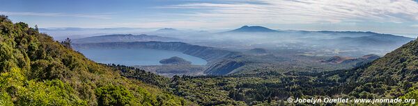 Parque Nacional Los Volcanes - El Salvador