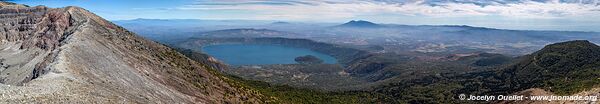 Parque Nacional Los Volcanes - El Salvador