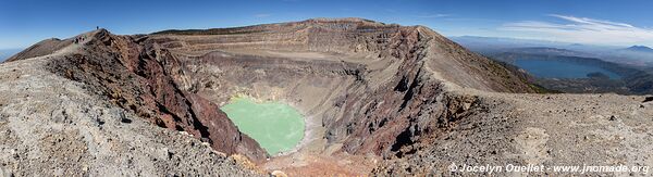 Parque Nacional Los Volcanes - El Salvador