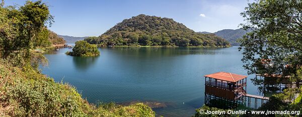 Caldera de Coatepeque - El Salvador